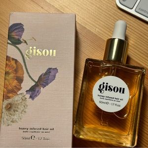 Gisou hair oil 50ml